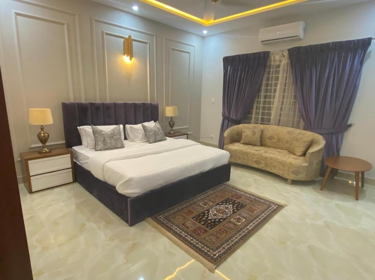 canadianinn Islamabad Bagian luar foto